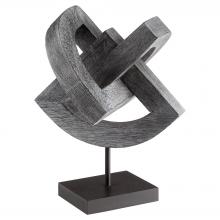 Cyan Designs 11172 - Gali Sculpture #3 Weathered Grey