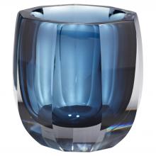 Cyan Designs 11254 - Azure Oppulence Vase Large