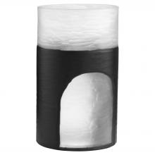 Cyan Designs 11257 - Ominous Frost Vase Large