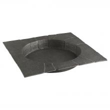 Cyan Designs 11658 - Baxter Tray | Antique Pewter | Small