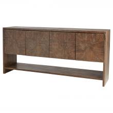 Cyan Designs 11677 - Alta Console Table | Cerused Walnut