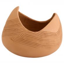 Cyan Designs 12149 - Miro Vase Terra Cotta - Medium