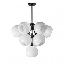 Maxim 21228MRBK - Neve-Multi-Light Pendant