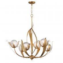 Maxim 28716CRGL - Firenze-Chandelier