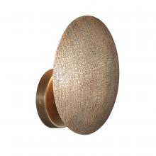 Maxim 29130WBR - Aurelia-Wall Sconce