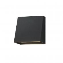 Maxim 52520BK - Pathfinder-Outdoor Wall Mount