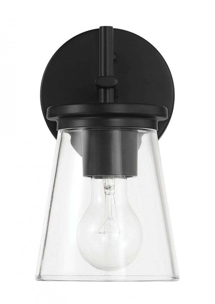 1 Light Wall Sconce