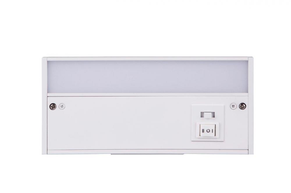 8" Light Bar, 4W LED, Adjustable 2.7K, 3K or 4K