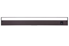 Craftmade CUC3030-BZ-LED - 30" Under Cabinet LED Light Bar in Bronze (3-in-1 Adjustable Color Temperature)