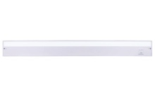 Craftmade CUC3036-W-LED - 36" Under Cabinet LED Light Bar in White (3-in-1 Adjustable Color Temperature)