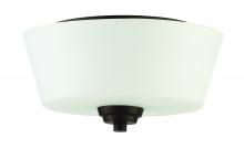 Craftmade 41982-ESP - Grace 2 Light Flushmount in Espresso