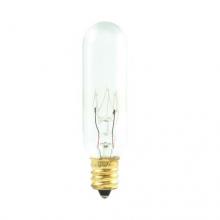 Bulbrite 707115 - 707115 15W T6 TUBULAR CLEAR E12 130V
