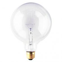 Bulbrite 351040 - 351040 40W G40 GLOBE CLEAR E26 125V