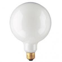 Bulbrite 350060 - 350060 60W G40 GLOBE WHITE E26 125V