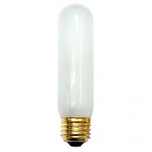 Bulbrite 704060 - 60W T10 TUBULAR FROST E26 130V
