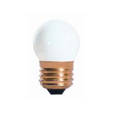 Bulbrite 702007 - 7.5W S11 CERAMIC WHITE E26 130V