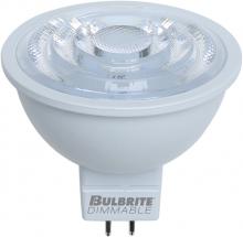 Bulbrite 771208 - 771208 6.5W LED MR16 3000K FLOOD DIMMABLE 80CRI 12V