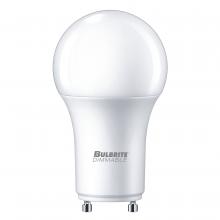Bulbrite 774241 - 774241 9W LED A19 60W EQUIV PREMIUM DIMMABLE 2700K GU24 120V