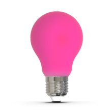 Bulbrite 776110 - 776110 4.5W LED A19 PINK FILAMENT DIMMABLE