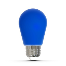 Bulbrite 776154 - 776154 2.5W LED S14 BLUE FILAMENT DIMMABLE