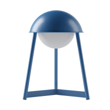 Bulbrite K70104 - K70104 CORDLESS TABLE LAMP HELMET AVALON