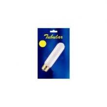 Bulbrite 784140 - 784140 40W T10 TUBULAR CLEAR E26 120V 1PK BLISTER