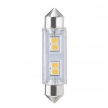 Bulbrite 770613 - 770613 0.8W LED FEST 3000K 24V