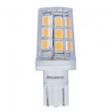 Bulbrite 770583 - 770583 2.5W LED WEDGE CLEAR 3000K 12V