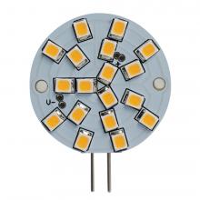 Bulbrite 770622 - 770622 2.8W LED G4 WAFER 2700K 12V