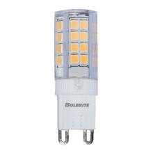 Bulbrite 770577 - 770577 3.5W LED G9 CLEAR 3000K 120V