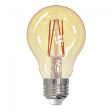 Bulbrite 776902 - 776902 4.5W LED A19 2100K FILAMENT NOSTALGIC E26 FULLY COMPATIBLE DIMMING
