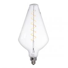 Bulbrite 776305 - 776305 4W LED DIAMOND SHAPED GRAND 2200K FILAMENT