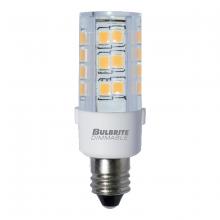 Bulbrite 770581 - 770581 4.5W LED E11 CLEAR 3000K 120V DIMMABLE