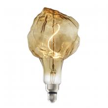 Bulbrite 776320 - 776320 4W LED GLACIER GRAND 2000K FILAMENT NOSTALGIC