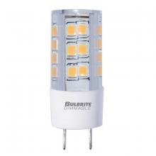 Bulbrite 770588 - 770588 4.5W LED GY8 CLEAR 2700K 120V DIMMABLE