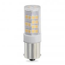 Bulbrite 770618 - 770618 4.5W LED BAYONET SC 2700K DIMMABLE 12V