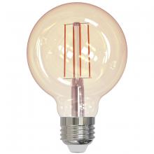 Bulbrite 776800 - 776800 5W LED G25 2200K FILAMENT NOSTALGIC FULLY COMPATIBLE DIMMING