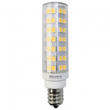 Bulbrite 770642 - 770642 6.5W LED E12 CLEAR 2700K DIMMABLE 120V