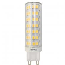 Bulbrite 770644 - 770644 6.5W LED G9 CLEAR 2700K DIMMABLE 120V