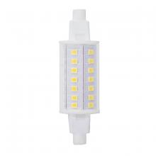 Bulbrite 770637 - 770637 6W LED DOUBLE ENDED 3000K SHORT