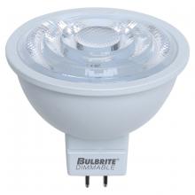 Bulbrite 771211 - 7W LED MR16 2700K FLOOD DIMMABLE 80CRI 12V