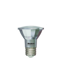 Bulbrite 772717 - 772717 7W LED PAR20 4000K N.FLOOD WET DIMMABLE