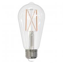 Bulbrite 776769 - 776769 8.5W LED ST18 3000K FILAMENT FULLY COMPATIBLE DIMMING JA8