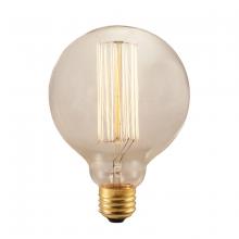 Bulbrite 342040 - 342040 40W G30 NOSTALGIC THREAD 120V E26
