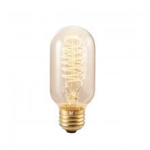 Bulbrite 134014 - 134014 40W T14 NOSTALGIC SPIRAL E26 120V