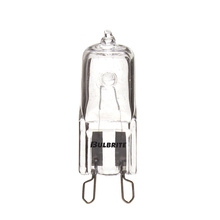 Bulbrite 654035 - 654035 35W T4 JCD HALOGEN CLEAR G9