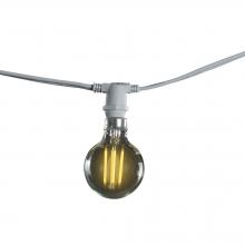 Bulbrite 810130 - 810130 STRING15/E12/WHITE-LED4G16-KT