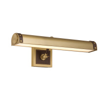 Crystorama CAL-2411-LG - Libby Langdon Callahan 20.25'' LED Luxe Gold Picture Light