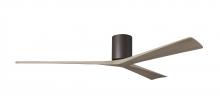 Matthews Fan Company IR3H-TB-GA-72 - Irene - 3H - Textured Bronze - Gray Ash Tone Blades - 72" Blades