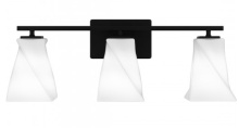 Quoizel STS8624MBK - Stetson Bath Light